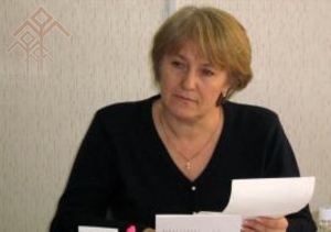 Министр ҫумӗ пулнӑ Надежда Осипова