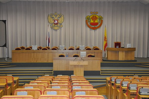 Правительство ҫурчӗн Пысӑк лару залӗ