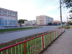 Красноармейски. 2006, 09, 29.