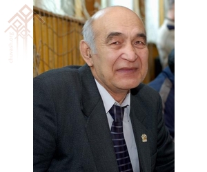 СССР спорт маҫтӑрӗ Орест Маркиянов