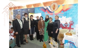 Куславккасем - Ӗҫ ҫыннин ҫулталӑкне халалласа Шупашкарта ирттернӗ уявра.