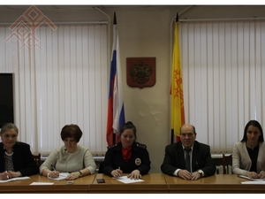 Комисси учетри ҫемьсен шӑпине татса парать