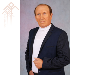 Раҫҫей Федерацийӗн тава тивӗҫлӗ артисчӗ, Чӑваш Республикин халӑх артисчӗ Василий Павлов