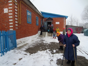 Шорккасем инкекрен ҫӑлӑнма вӗренеҫҫӗ