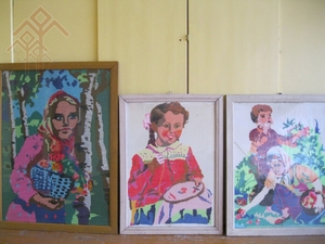 Ҫирӗклӗ Шӑхальти музейра