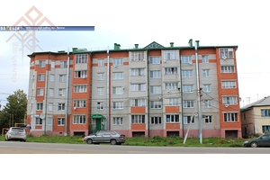 Кӳкеҫри Сӗнтӗрвӑрри урамӗнчи ҫуртсенчен пӗри