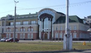 Чӑваш наци музейӗ