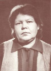 Любовь Мартьянова