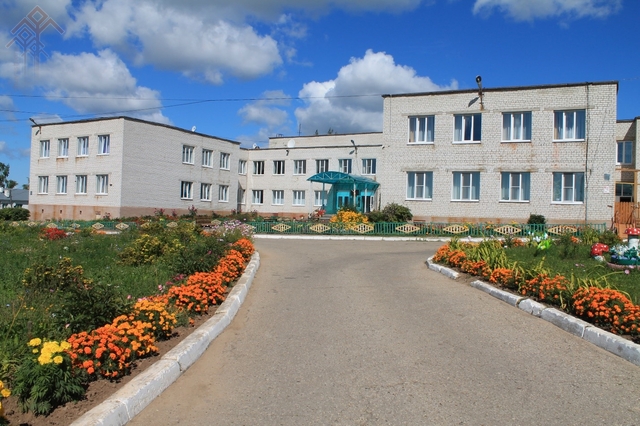 Ӑс-тӑн енчен юлса аталанакан ачасен Кӳкеҫри интернат-ҫурчӗ