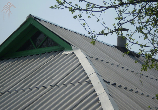 Шифер та ята кӗртет