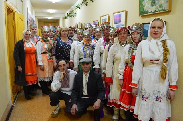 «Санар» фольклор ушкӑнӗ