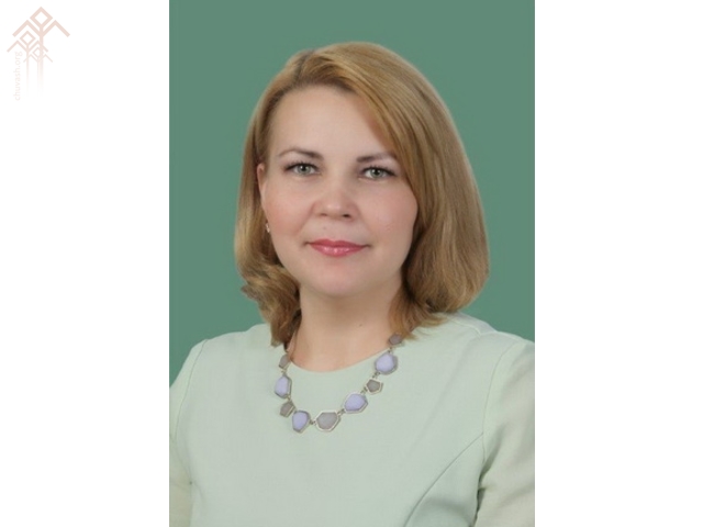 Елена Сапаркина министр ҫумӗ