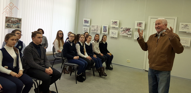 Ачасем Праски Витти пултарулӑхӗпе паллашаҫҫӗ