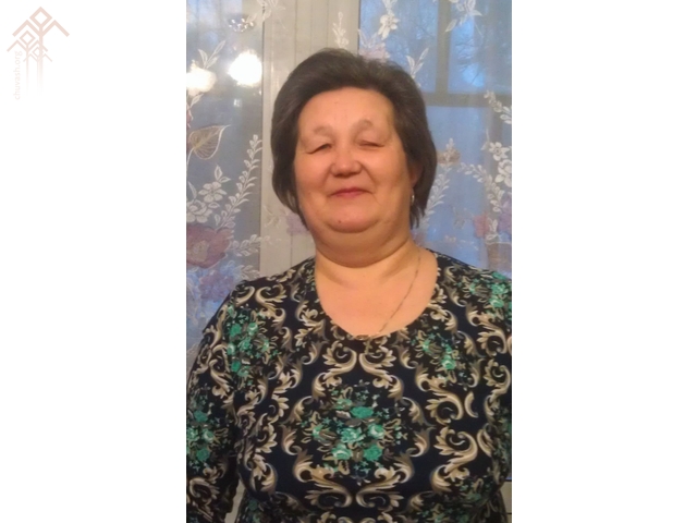 Людмила Петрова