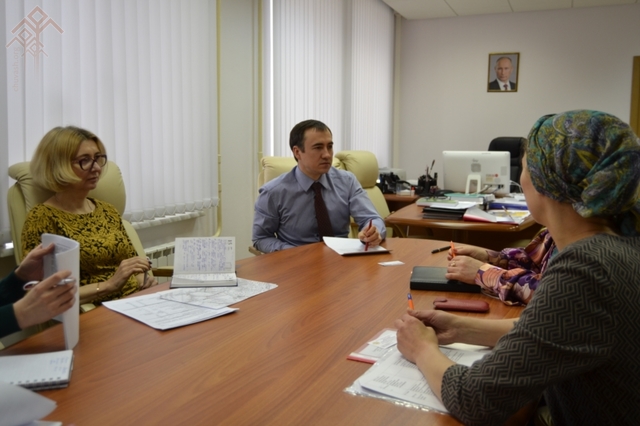 Чӑваш Ен Правительствин Ертӳҫин ҫумӗ Канашра канашлать