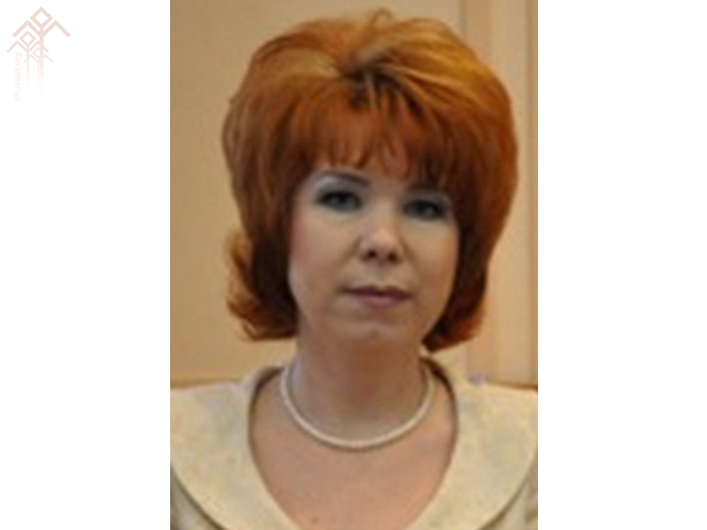 Ольга Чепрасова