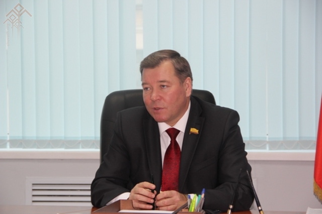 Николай Малов