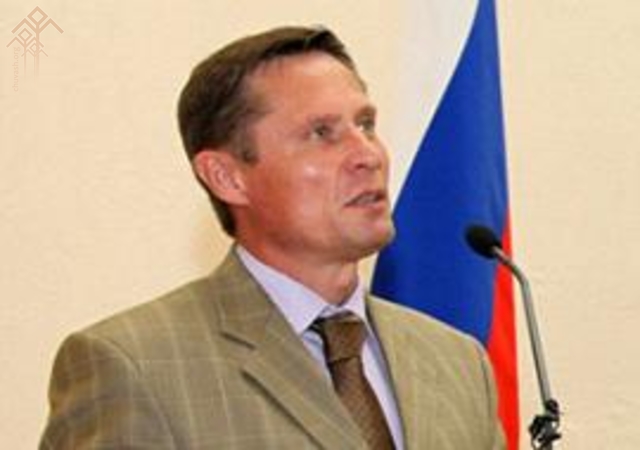 Владимир Лабинов