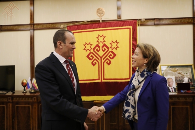 Михаил Игнатеьвпа Вероника Крашенинникова