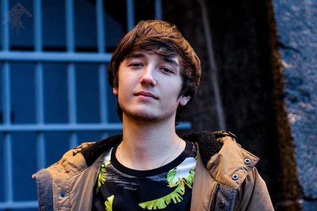 Алексей Свеклов. Vk.com сӑнӗ.