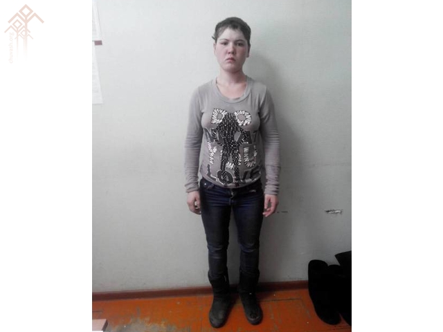 Хӑйӗн пирки нимӗн те астуман хӗр