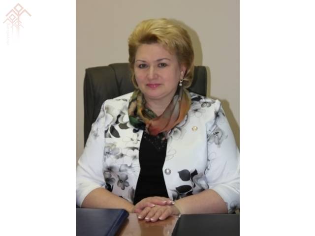 Надежда Прокопьева