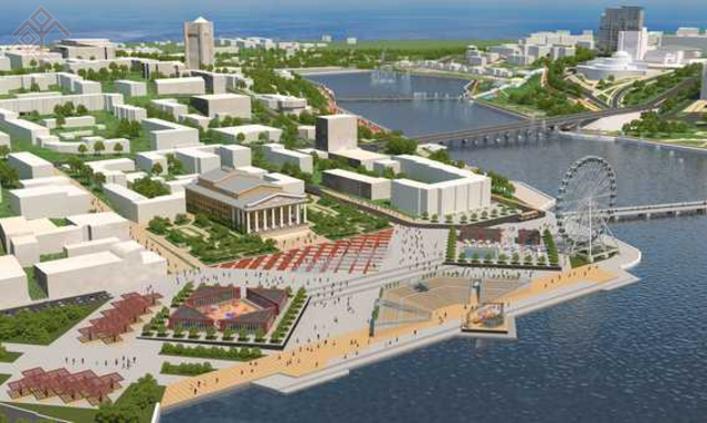 Хӗрлӗ лапам проекчӗ