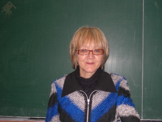 Надежда Клинк