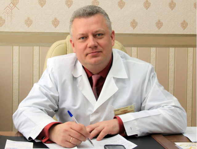 Алексей Кизилов