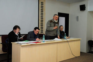 Пухура. О. Цыпленков сӑнӗ