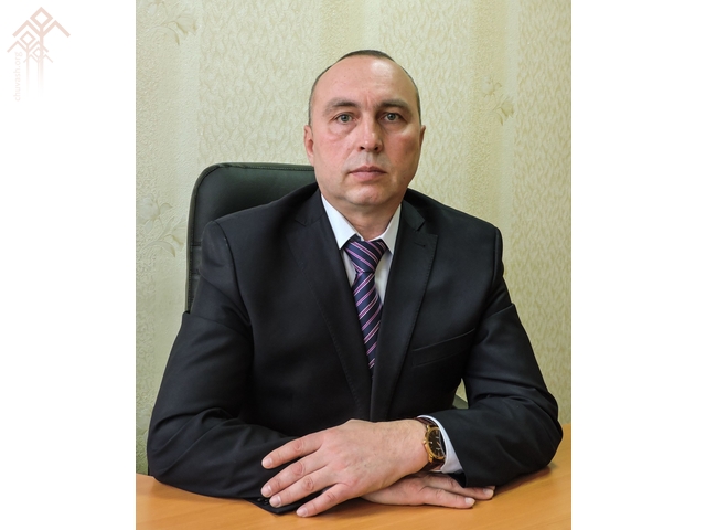 Александр Иванов