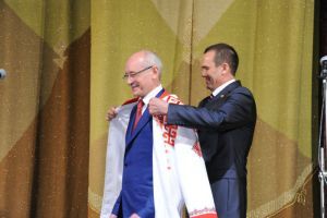 Шупӑр тӑхӑнтартнӑ самант