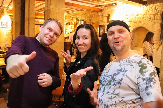 Виктор Чугаров страницинчи сӑнӳкерчӗк