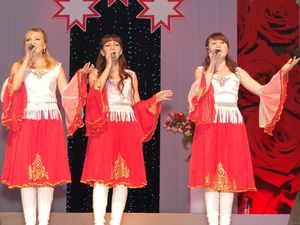 «Янташ» хӗрӗсем