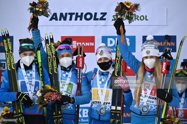 Татьяна Акимова — сулахай енче иккӗмӗшӗ. MiRSporta сӑнӳкерчӗкӗ