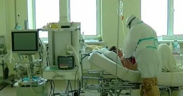 koronavirus.center сайтри сӑн