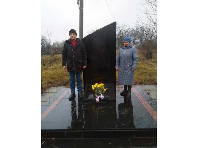 Надежда Лисоваян Фейсбукри страницинчен илнӗ сӑнӳкерчӗк