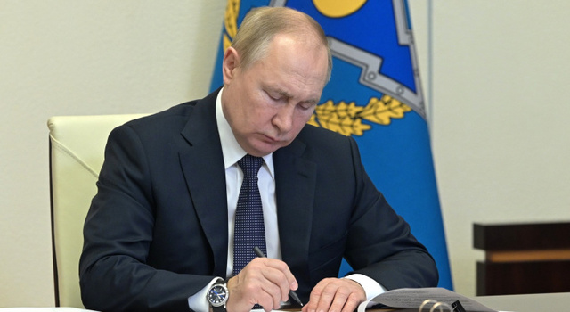 kremlin.ru сайтри сӑн