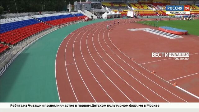 "Чӑваш Ен" ПТРК тунӑ видео скринӗ