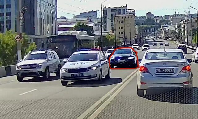 Видоери скриншот. «Руль умӗнче» портал хатӗрленӗскер