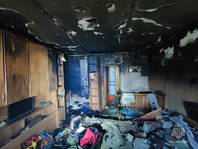 Инкеклӗ лару-тӑру министерстви тунӑ сӑн