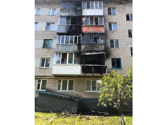 Инкеклӗ лару-тӑру министерстви тунӑ сӑн