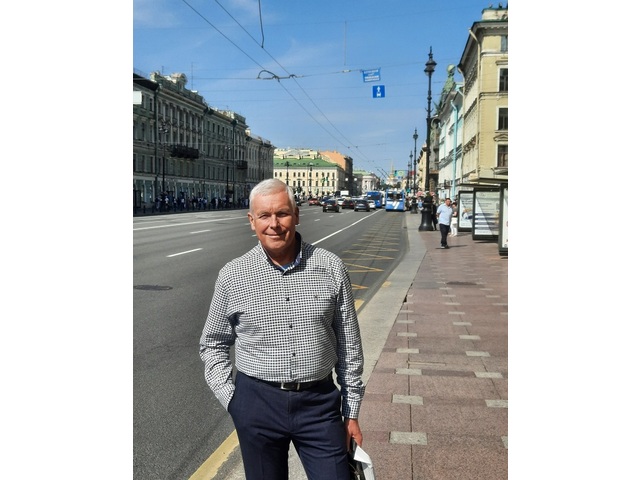 Виктор Бритвин архивӗнчи сӑнӳкерчӗк