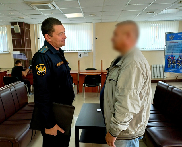 Суд приставӗсен архивӗнчи сӑн