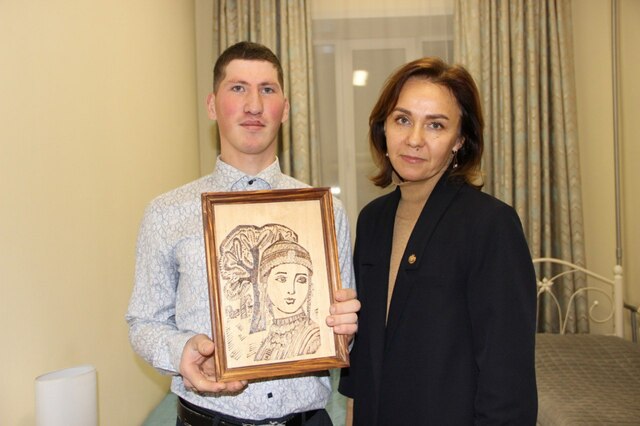 t.me/alenaelizarova каналтан илнӗ сӑнӳкерчӗк