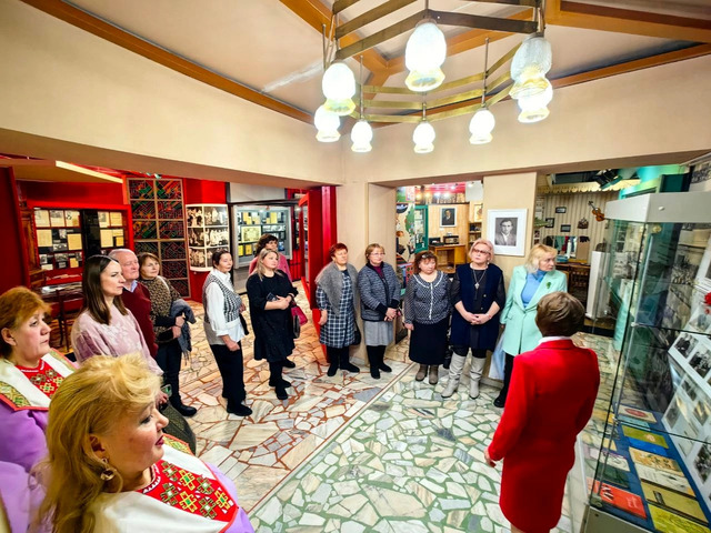 Лидия Филиппова страницинчен илнӗ сӑнӳкерчӗк