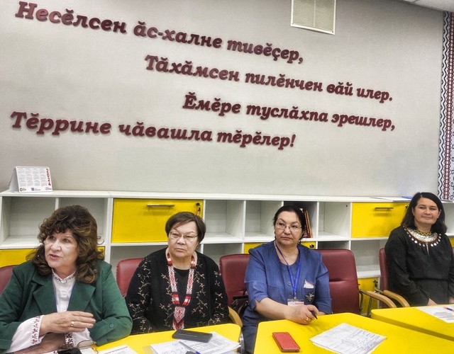 Анна Егорован халӑх тетелӗнчи страницинчен илнӗ сӑнӳкерчӗк 