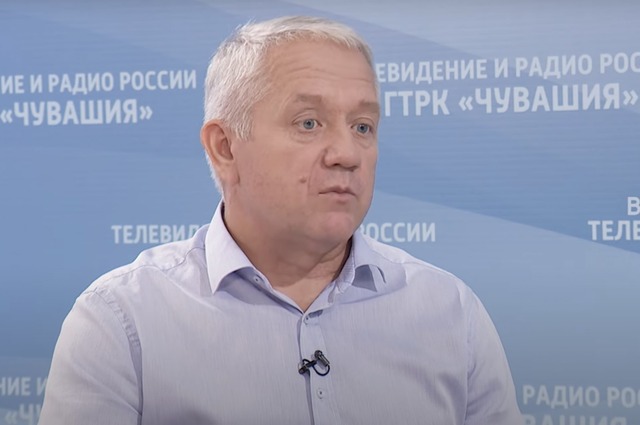 "Чӑваш Ен" ПТРК тунӑ видео скринӗ