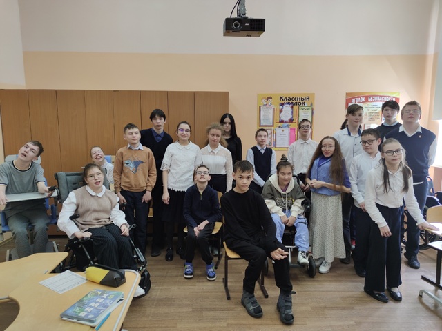 Ольга Иванован «Контактра» страницинчен илнӗ сӑнӳкерчӗк