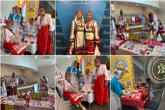 Лира Смирнова архивӗнче сӑнӳкерчӗксем